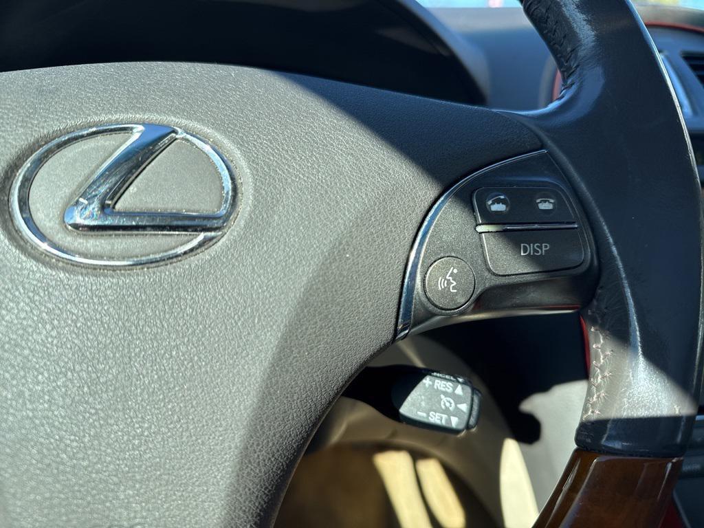 used 2011 Lexus ES 350 car, priced at $7,999