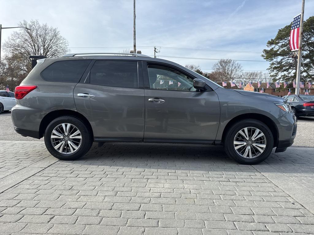 used 2020 Nissan Pathfinder car, priced at $15,999