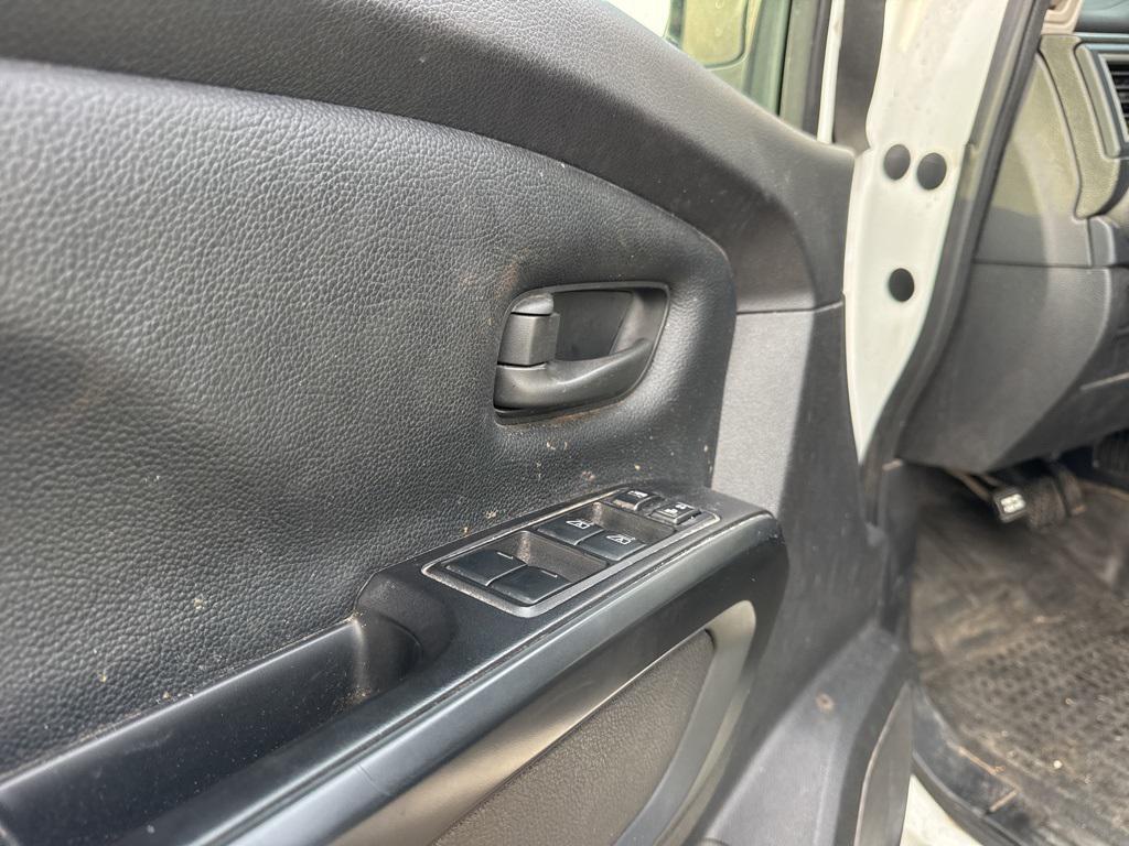 used 2018 Nissan Titan car, priced at $13,999