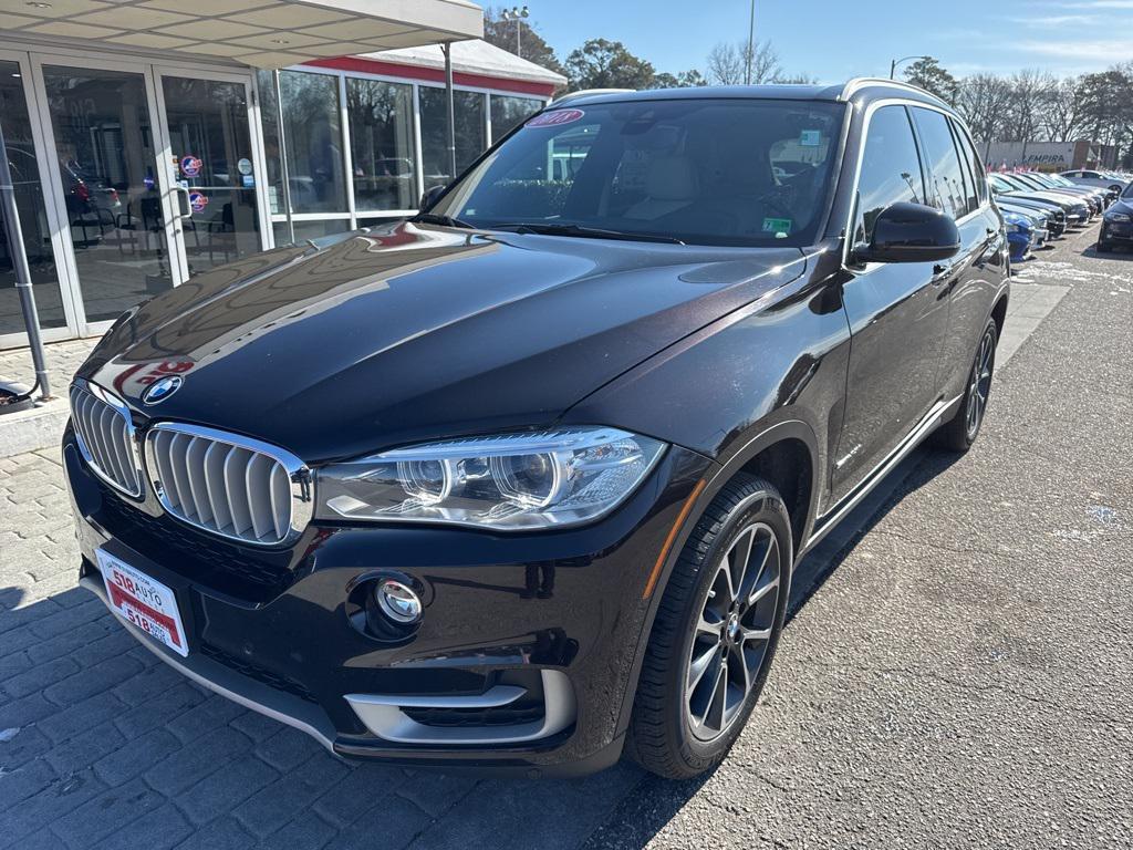 used 2018 BMW X5 car, priced at $17,500