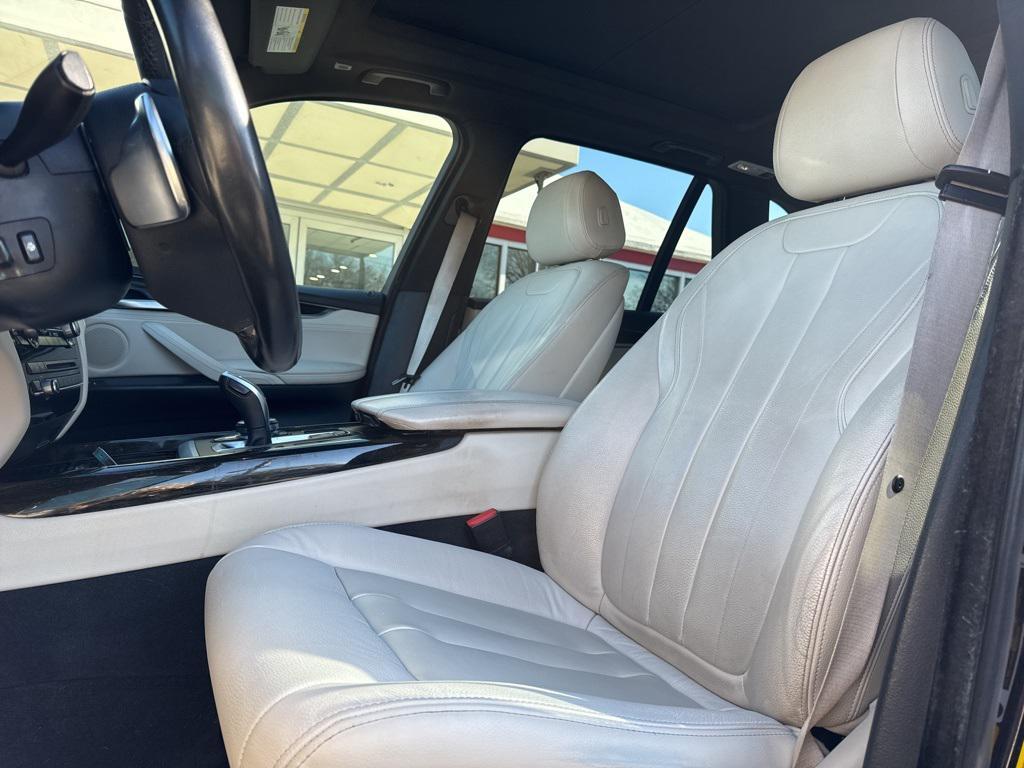 used 2018 BMW X5 car, priced at $17,500