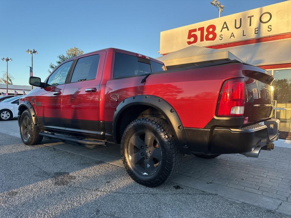 used 2015 Ram 1500 car, priced at $16,999