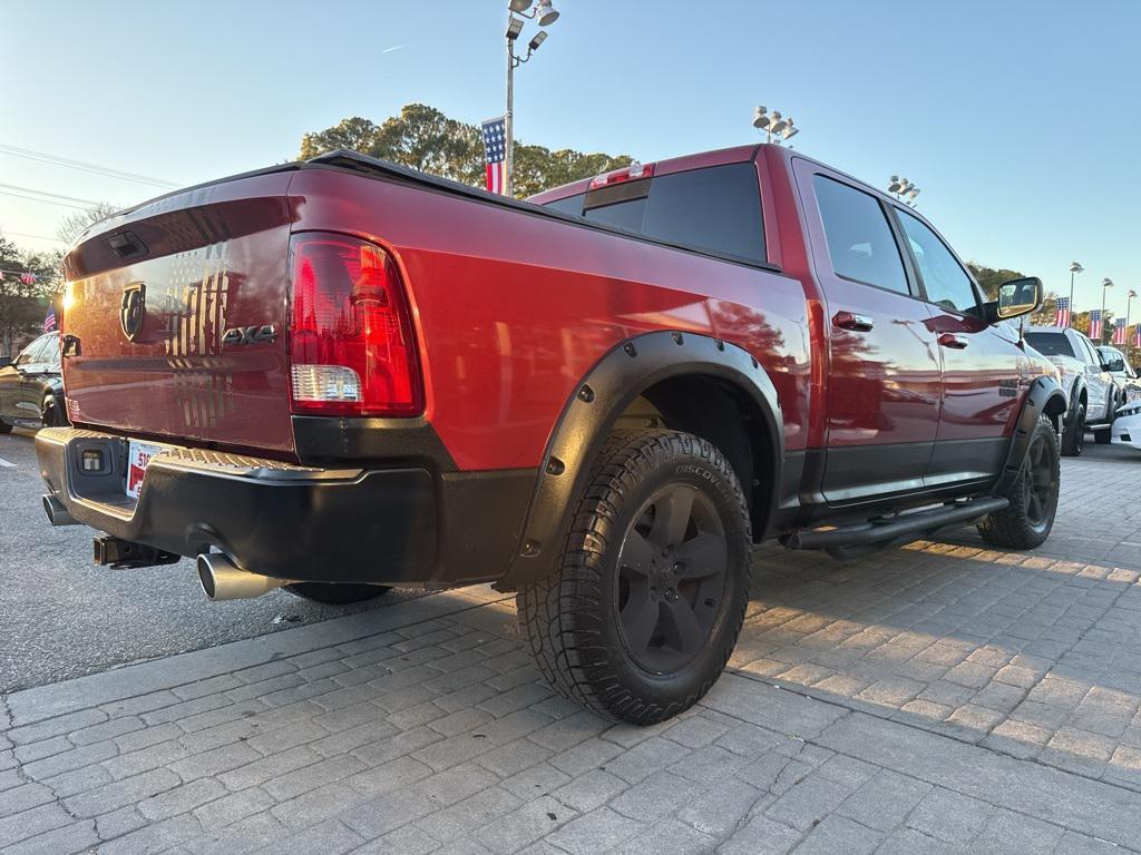 used 2015 Ram 1500 car, priced at $16,999