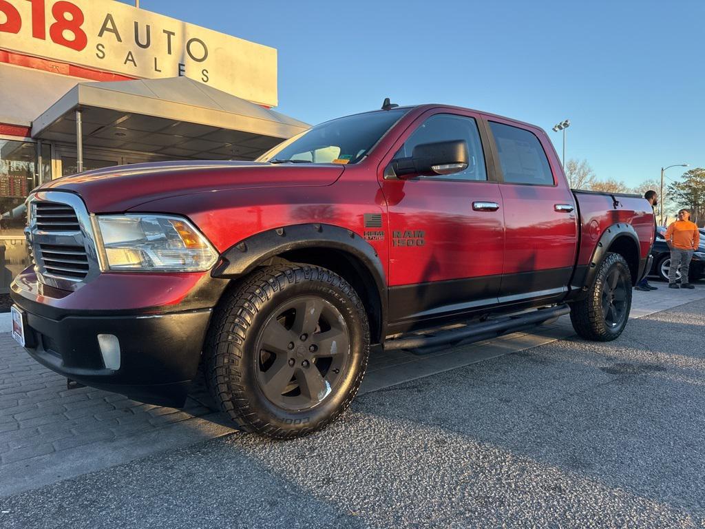 used 2015 Ram 1500 car, priced at $16,999
