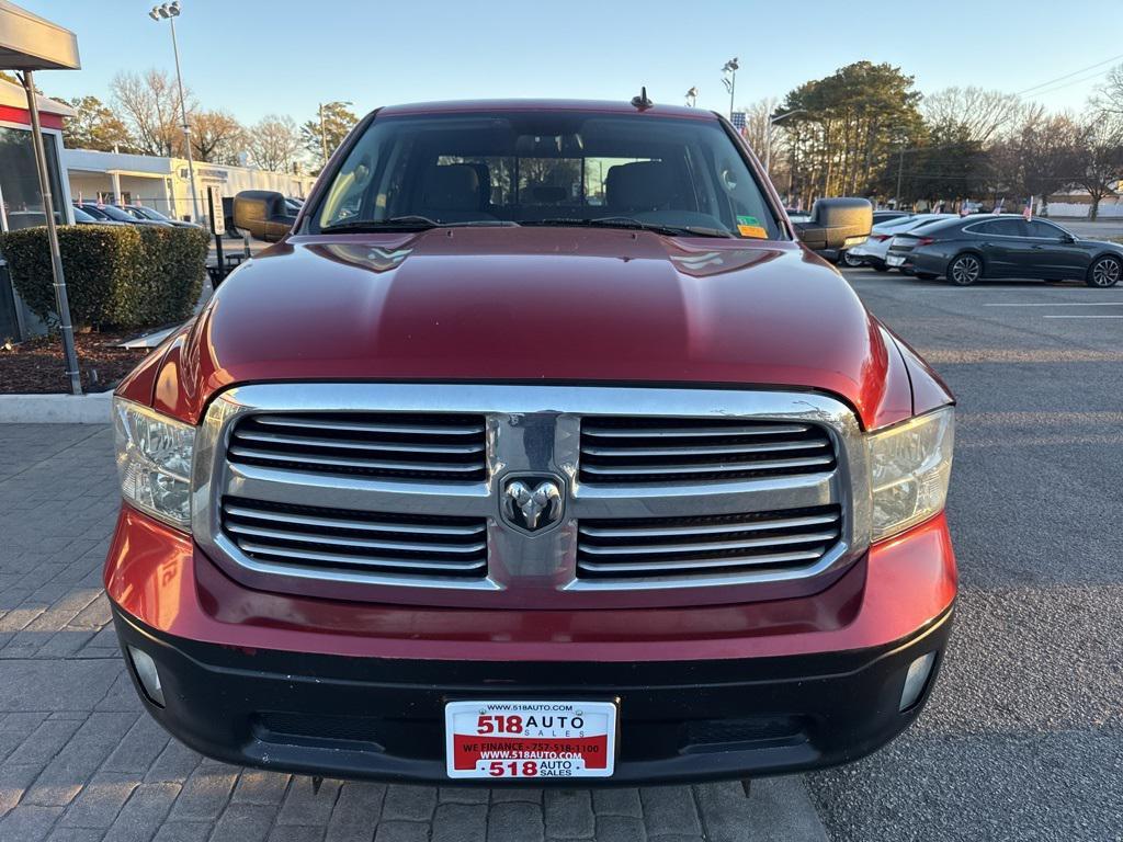 used 2015 Ram 1500 car, priced at $16,999
