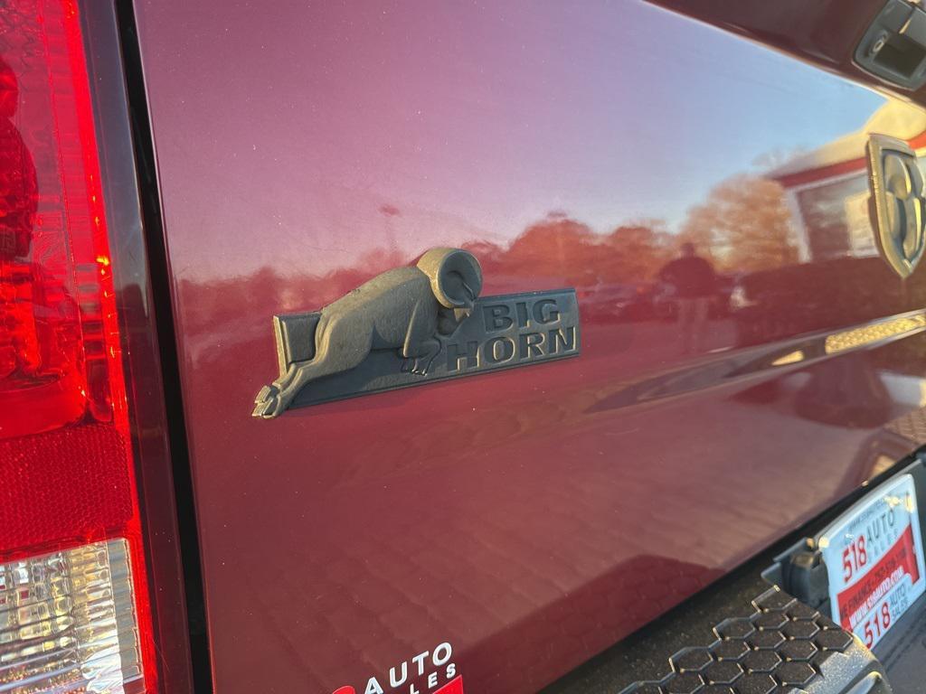 used 2015 Ram 1500 car, priced at $16,999