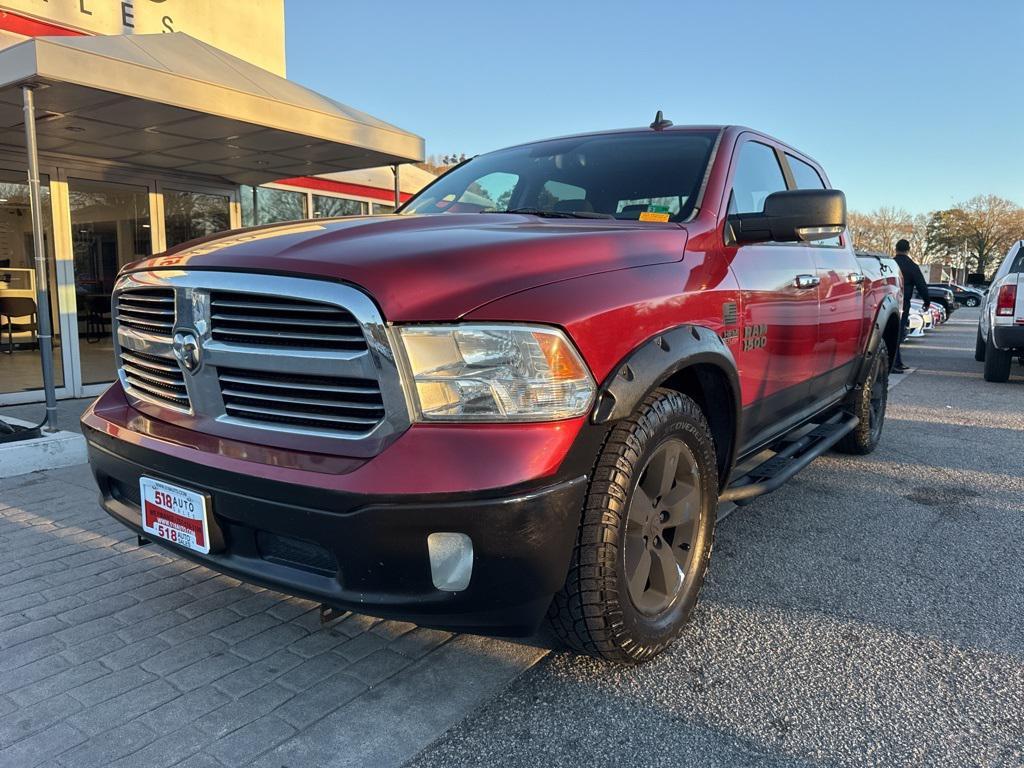used 2015 Ram 1500 car, priced at $16,999