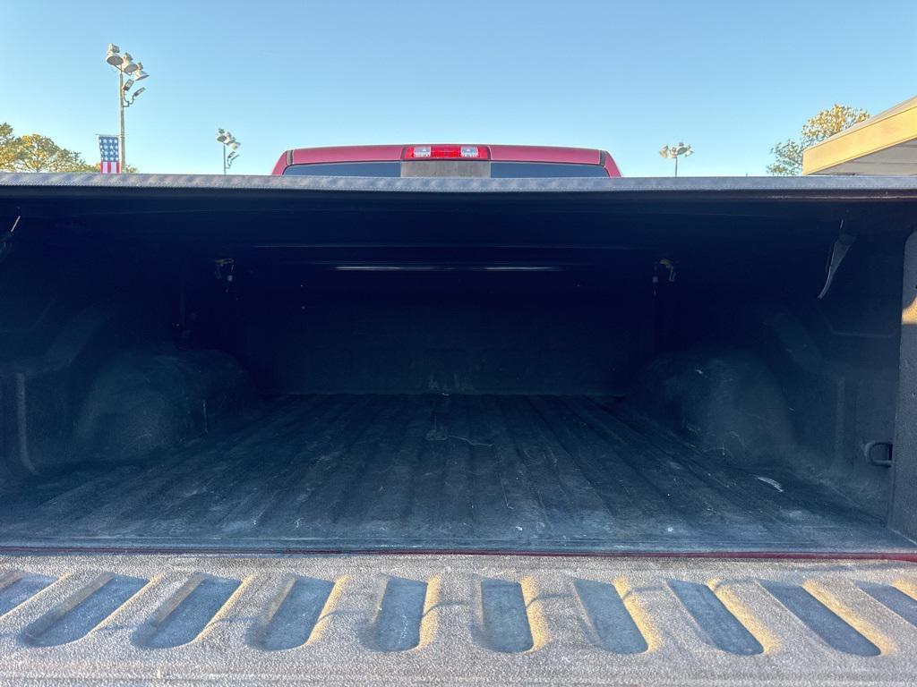 used 2015 Ram 1500 car, priced at $16,999