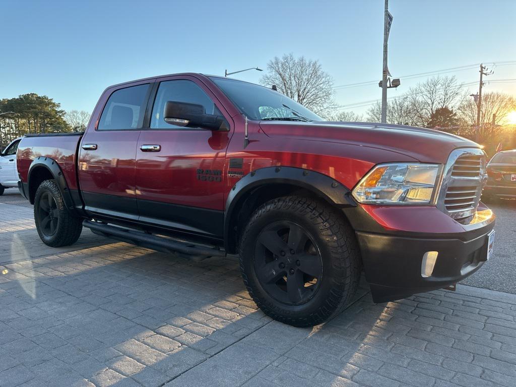 used 2015 Ram 1500 car, priced at $16,999