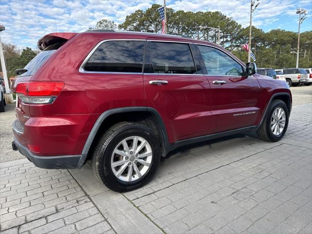 used 2015 Jeep Grand Cherokee car, priced at $10,000