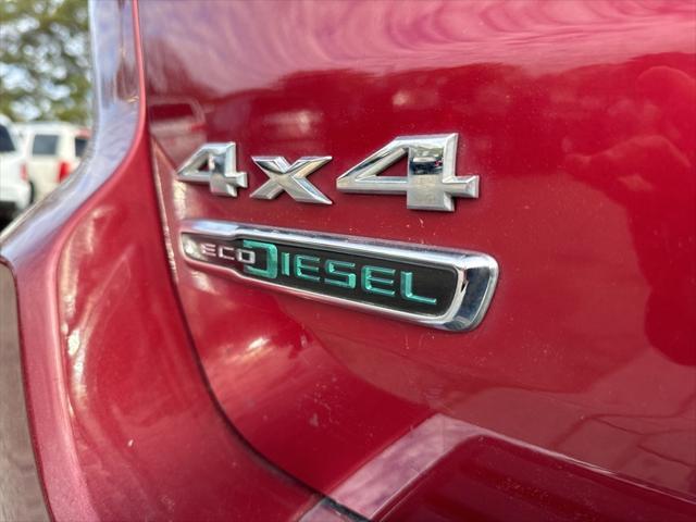 used 2015 Jeep Grand Cherokee car, priced at $10,000