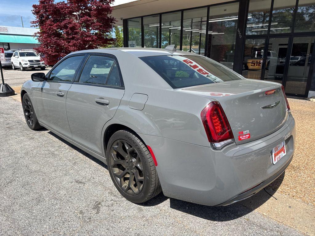 used 2019 Chrysler 300 car, priced at $10,999
