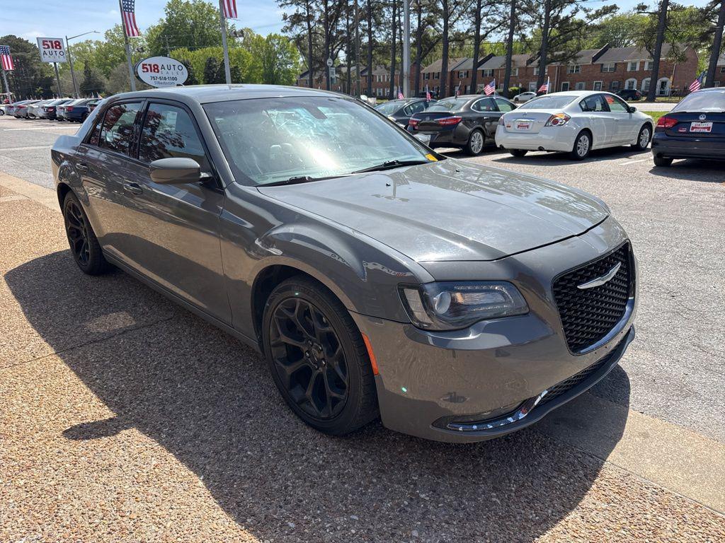 used 2019 Chrysler 300 car, priced at $10,999