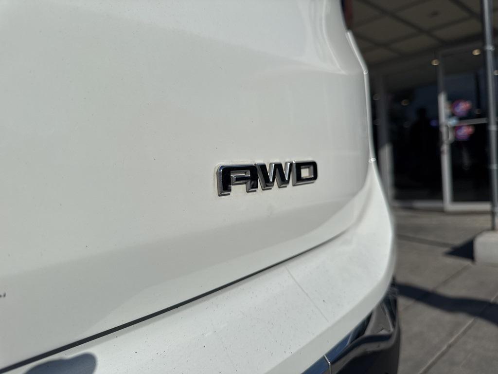 used 2020 GMC Terrain car, priced at $13,500