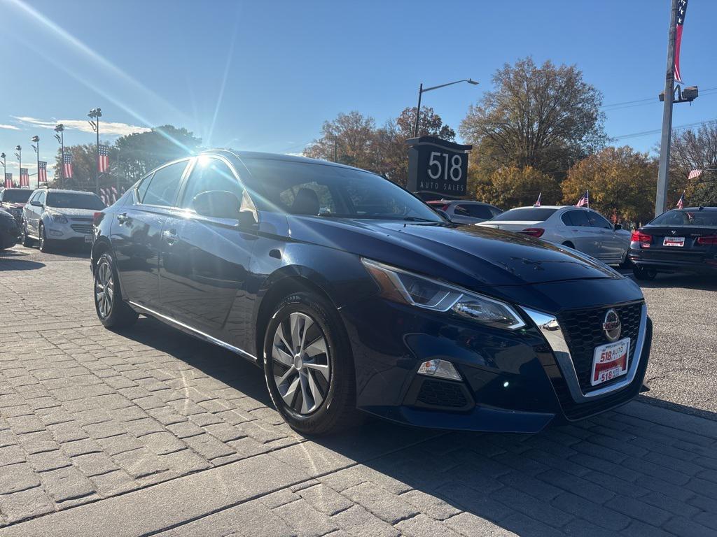 used 2019 Nissan Altima car, priced at $11,999