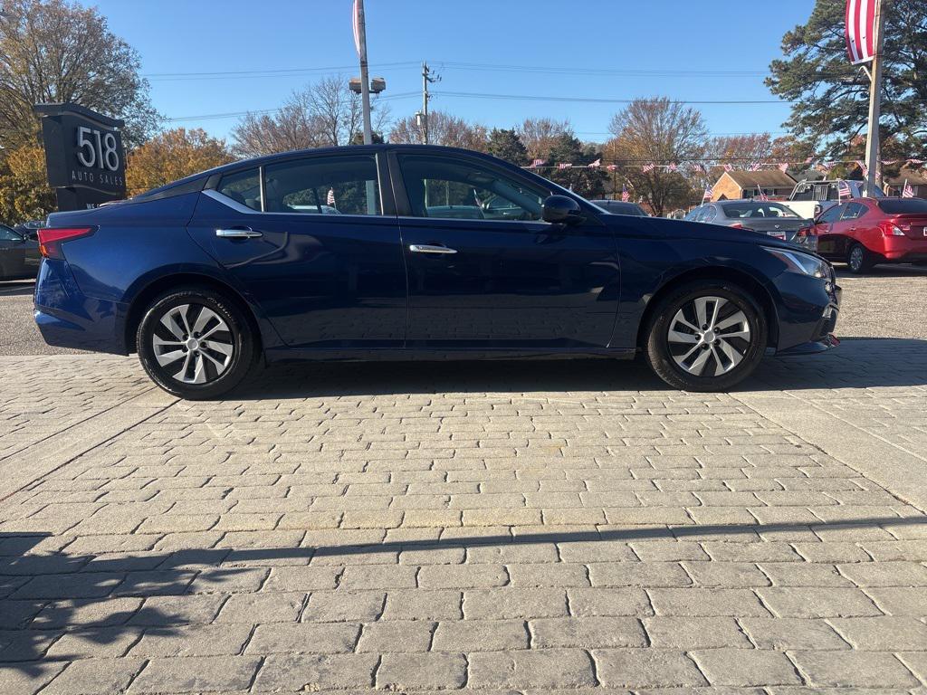used 2019 Nissan Altima car, priced at $11,999