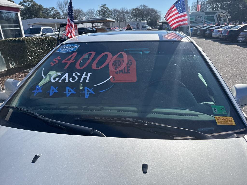 used 2003 Cadillac CTS car, priced at $4,000