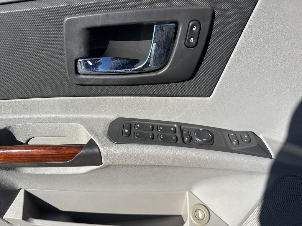 used 2003 Cadillac CTS car, priced at $4,000