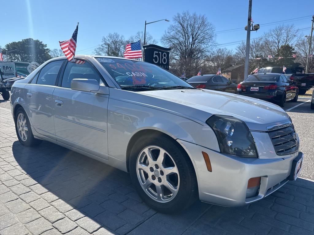 used 2003 Cadillac CTS car, priced at $4,000