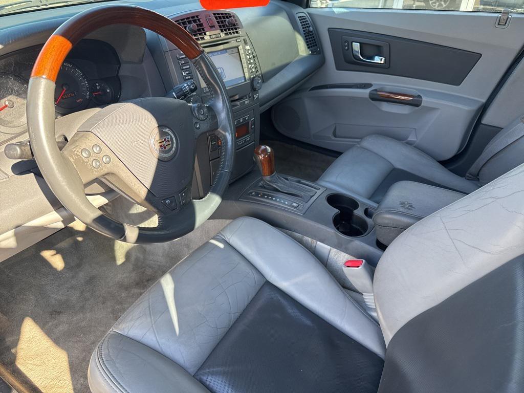 used 2003 Cadillac CTS car, priced at $4,000