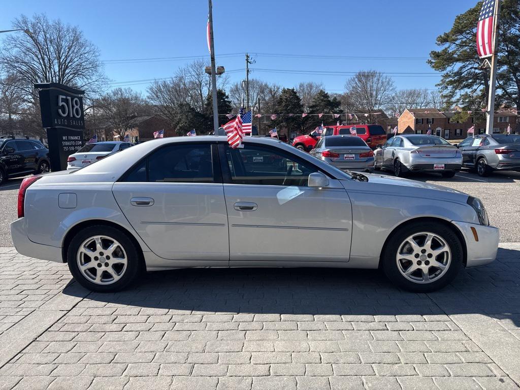 used 2003 Cadillac CTS car, priced at $4,000