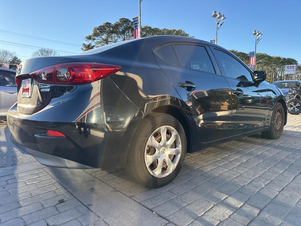used 2015 Mazda Mazda3 car, priced at $7,999