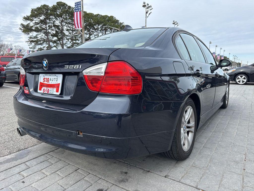 used 2008 BMW 328 car, priced at $5,999