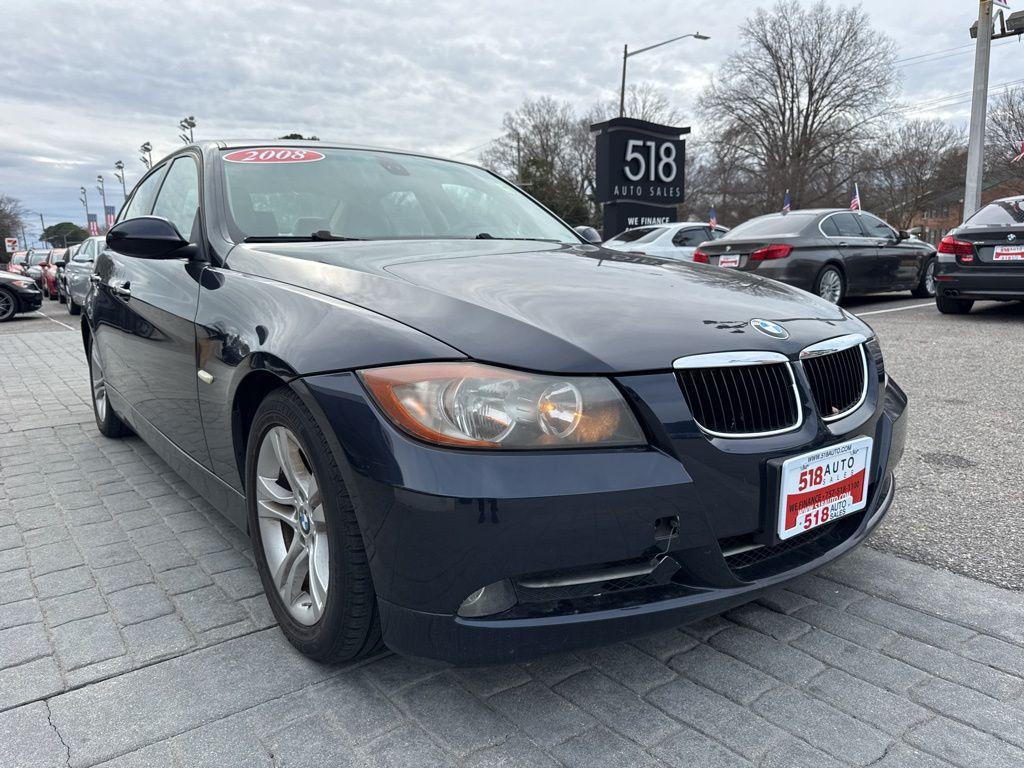 used 2008 BMW 328 car, priced at $5,999