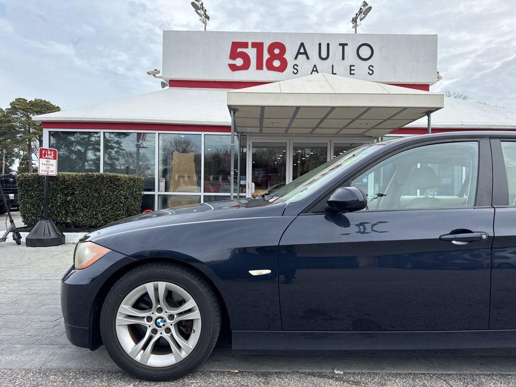 used 2008 BMW 328 car, priced at $5,999