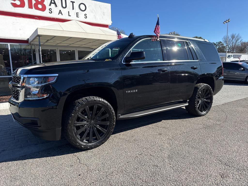 used 2019 Chevrolet Tahoe car, priced at $19,999
