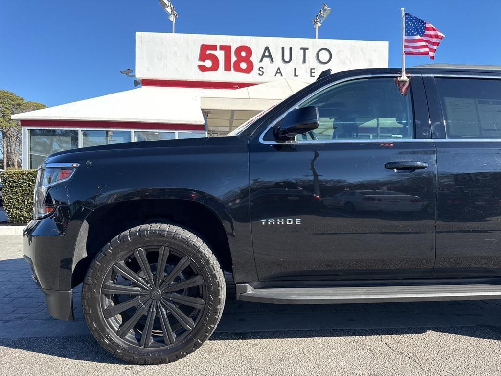 used 2019 Chevrolet Tahoe car, priced at $19,999