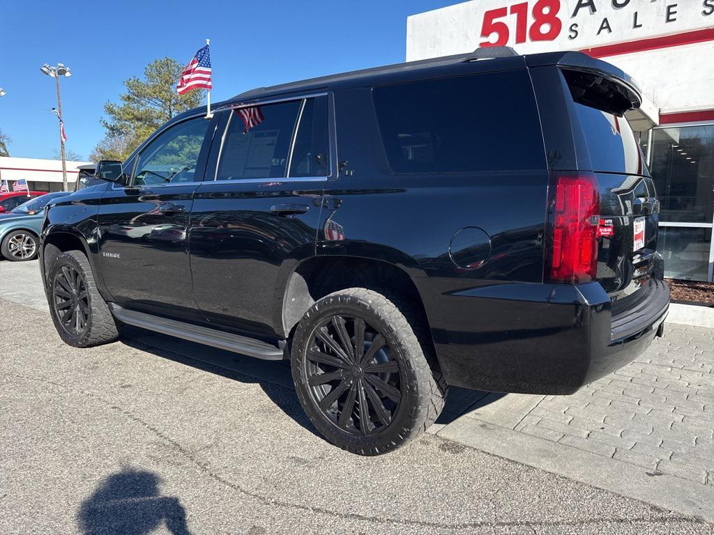 used 2019 Chevrolet Tahoe car, priced at $19,999
