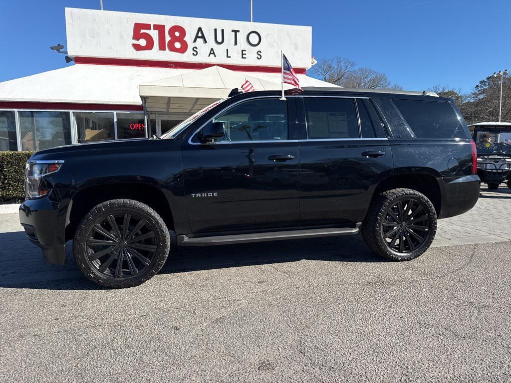 used 2019 Chevrolet Tahoe car, priced at $19,999