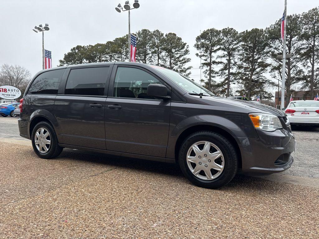 used 2019 Dodge Grand Caravan car, priced at $12,999