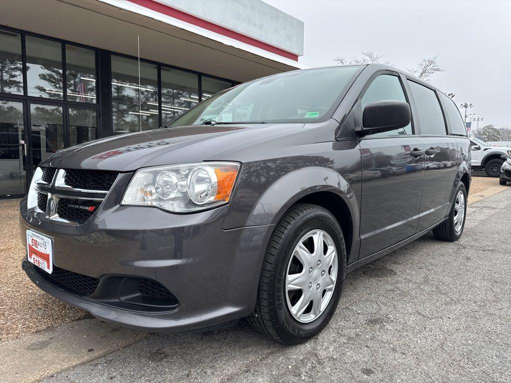 used 2019 Dodge Grand Caravan car, priced at $12,999