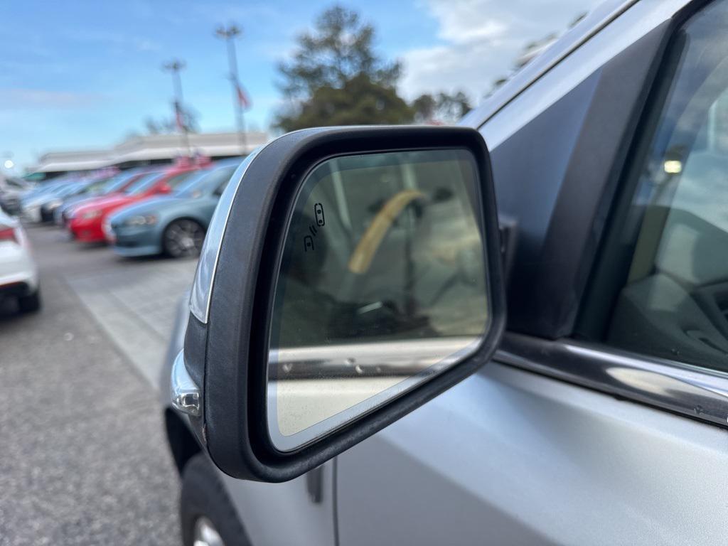 used 2014 Lincoln MKX car, priced at $13,500