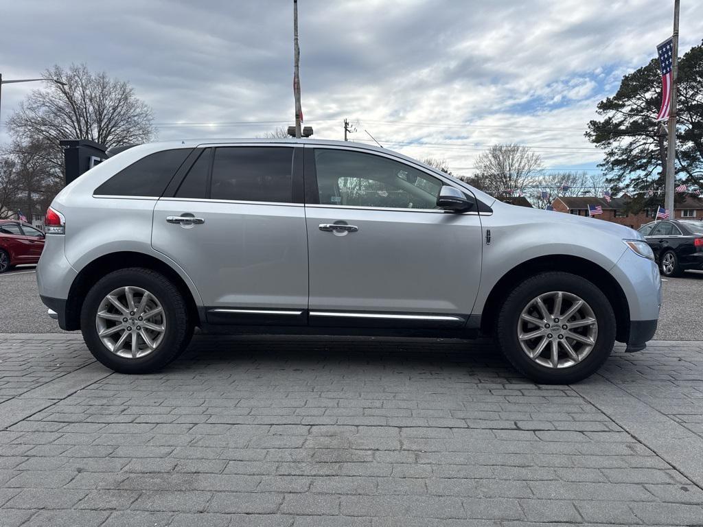 used 2014 Lincoln MKX car, priced at $13,500