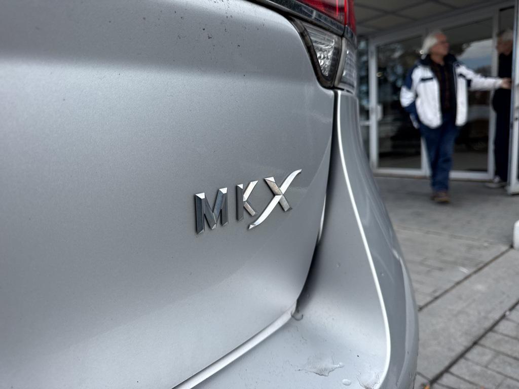 used 2014 Lincoln MKX car, priced at $13,500