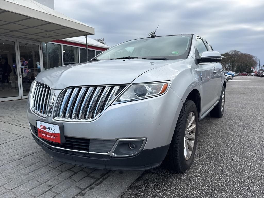 used 2014 Lincoln MKX car, priced at $13,500