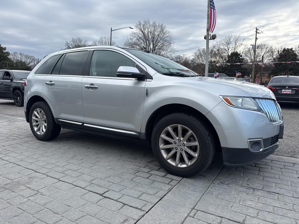 used 2014 Lincoln MKX car, priced at $13,500
