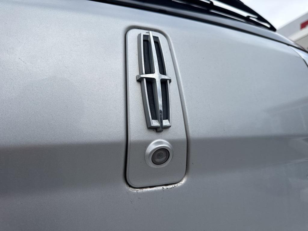 used 2014 Lincoln MKX car, priced at $13,500