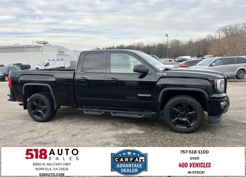 used 2016 GMC Sierra 1500 car, priced at $17,999