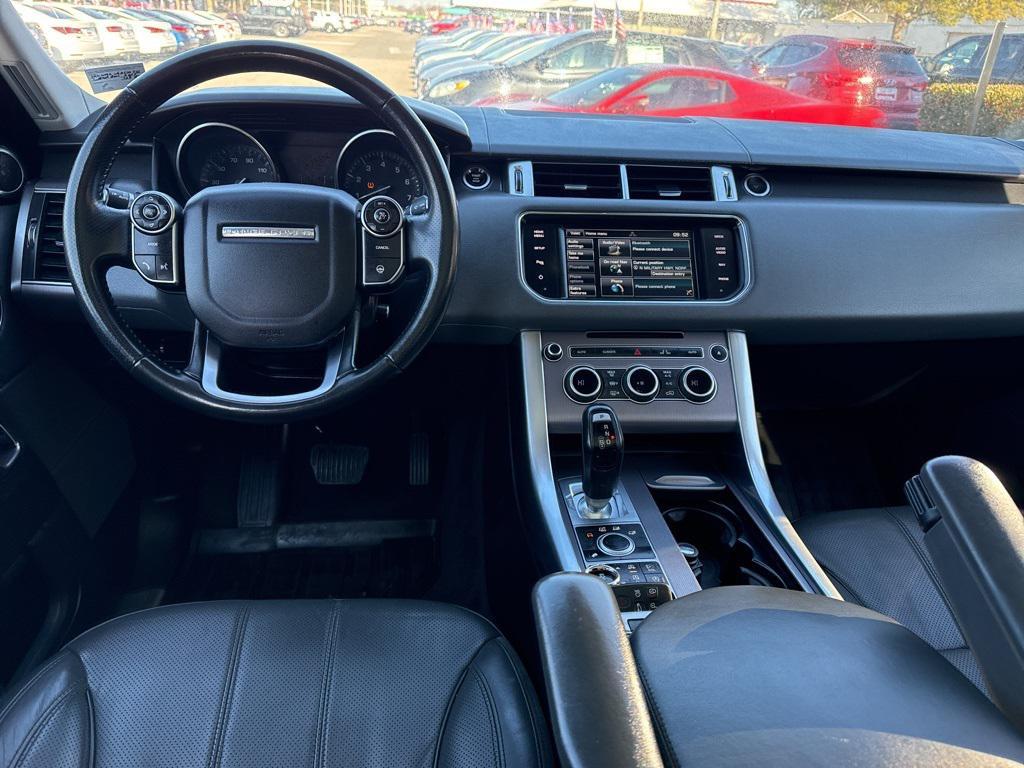 used 2015 Land Rover Range Rover Sport car, priced at $17,999