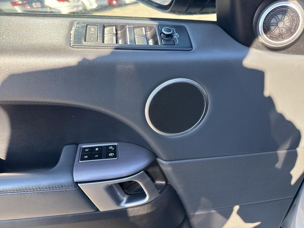 used 2015 Land Rover Range Rover Sport car, priced at $17,999