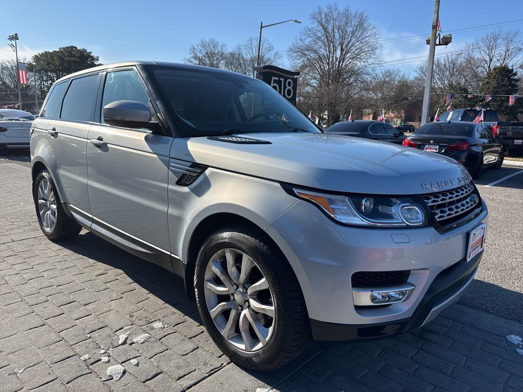 used 2015 Land Rover Range Rover Sport car, priced at $17,999