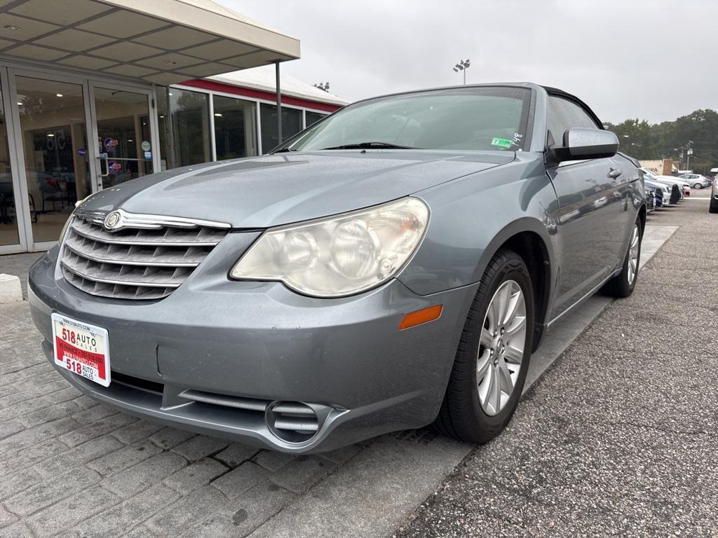 used 2010 Chrysler Sebring car, priced at $3,500