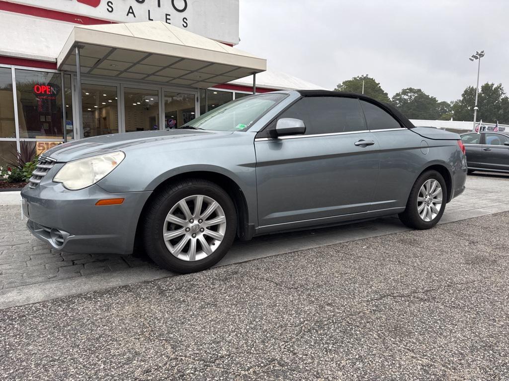 used 2010 Chrysler Sebring car, priced at $3,500