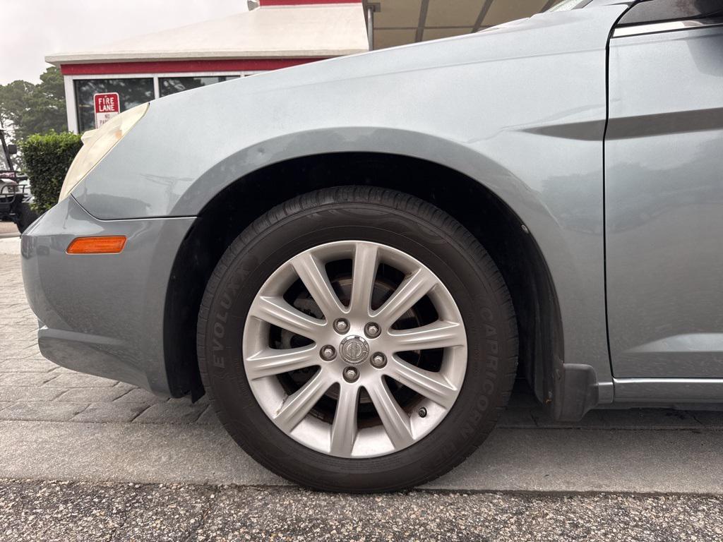 used 2010 Chrysler Sebring car, priced at $3,500