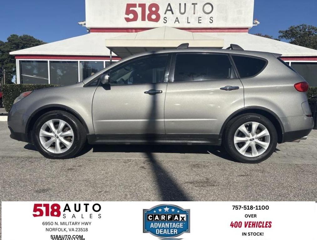 used 2006 Subaru B9 Tribeca car, priced at $2,500