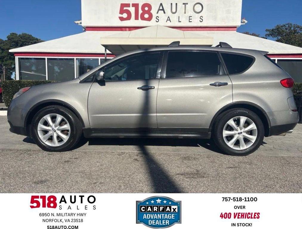 used 2006 Subaru B9 Tribeca car, priced at $2,500